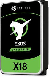 Seagate Exos X18 ST10000NM018G 10TB 3.5" 7200RPM 256MB Cache SATA HDD